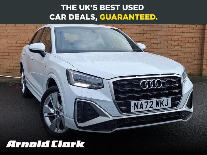 Audi Q2 1.5 TFSI CoD 35 S Line S Tronic Euro 6 (s/s) 5dr
