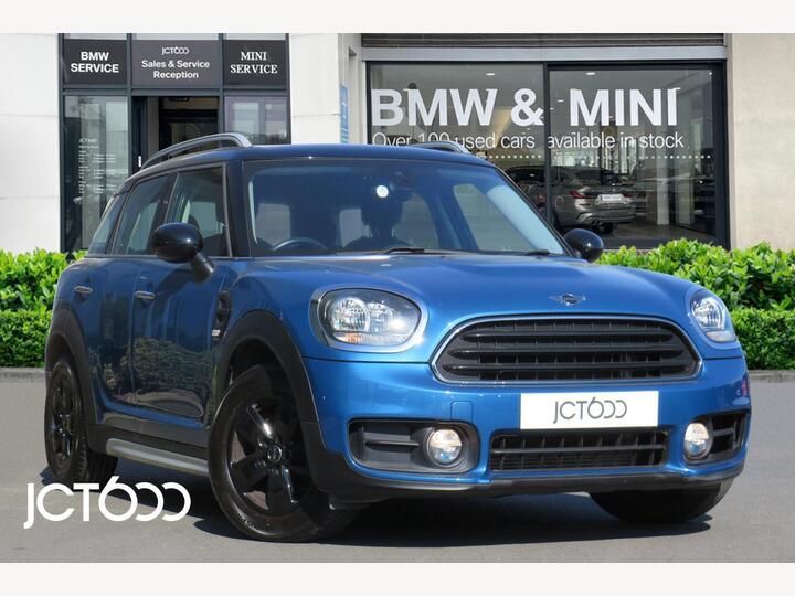 MINI Countryman 1.5 Cooper Classic Steptronic Euro 6 (s/s) 5dr