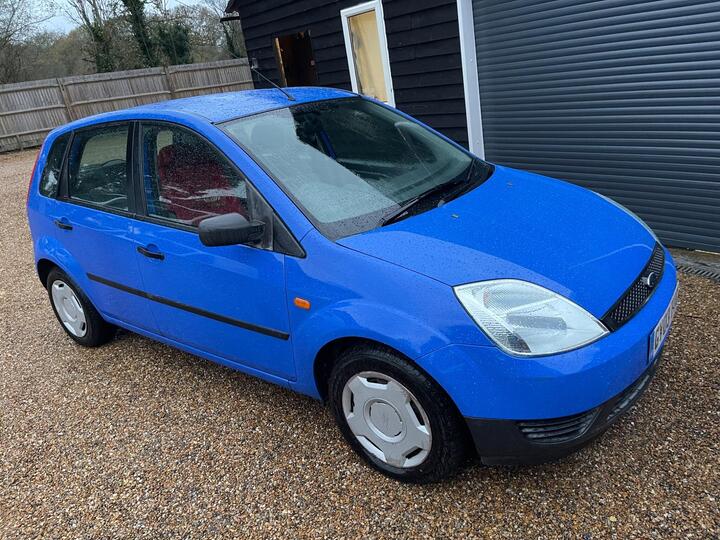 Ford Fiesta 1.3 Finesse 5dr