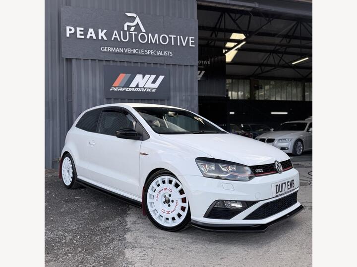 Volkswagen POLO 1.8 TSI BlueMotion Tech GTI Euro 6 (s/s) 3dr