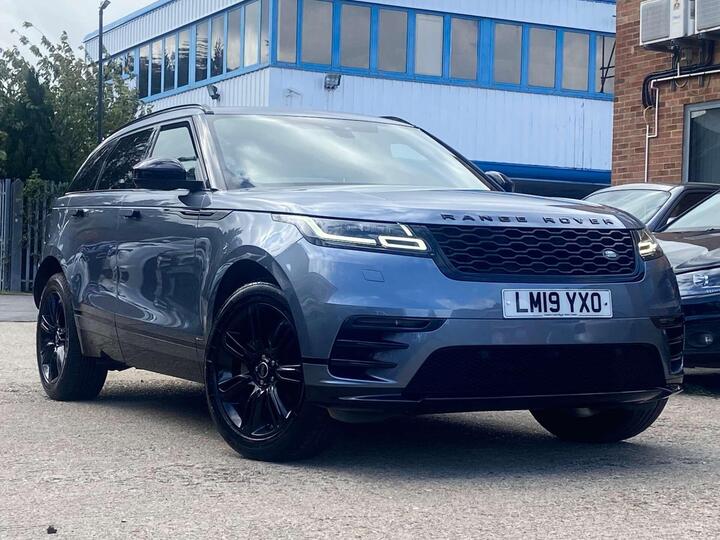 Land Rover Range Rover Velar 2.0 D180 R-Dynamic Auto 4WD Euro 6 (s/s) 5dr