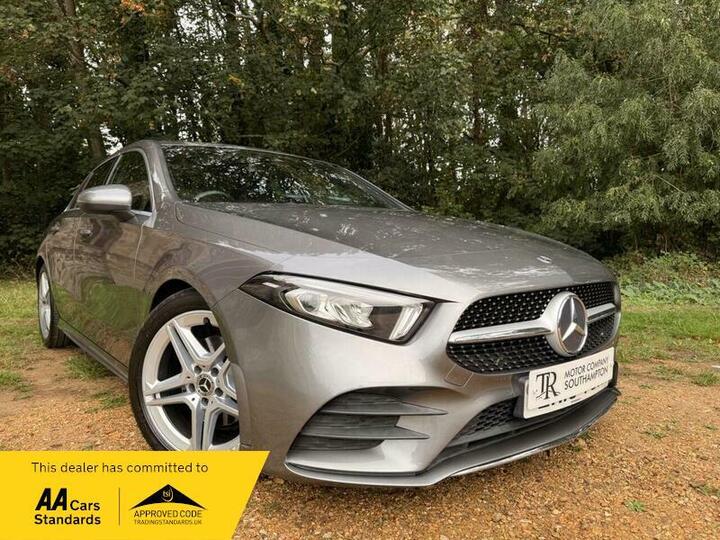 Mercedes-Benz A Class 1.3 A200 AMG Line Euro 6 (s/s) 5dr