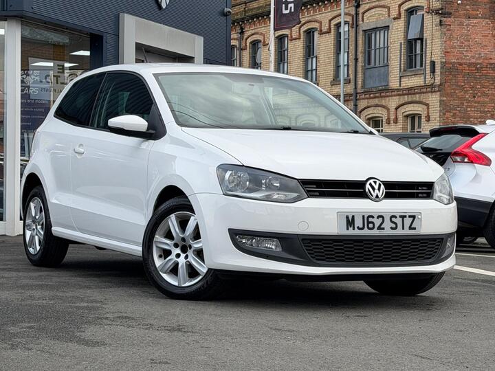 Volkswagen Polo 1.2 Match Euro 5 3dr