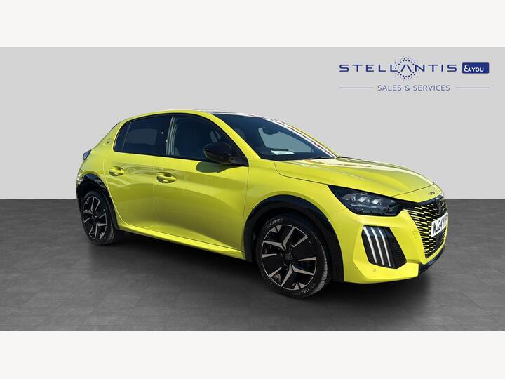 Peugeot 208 1.2 PureTech GT Euro 6 (s/s) 5dr