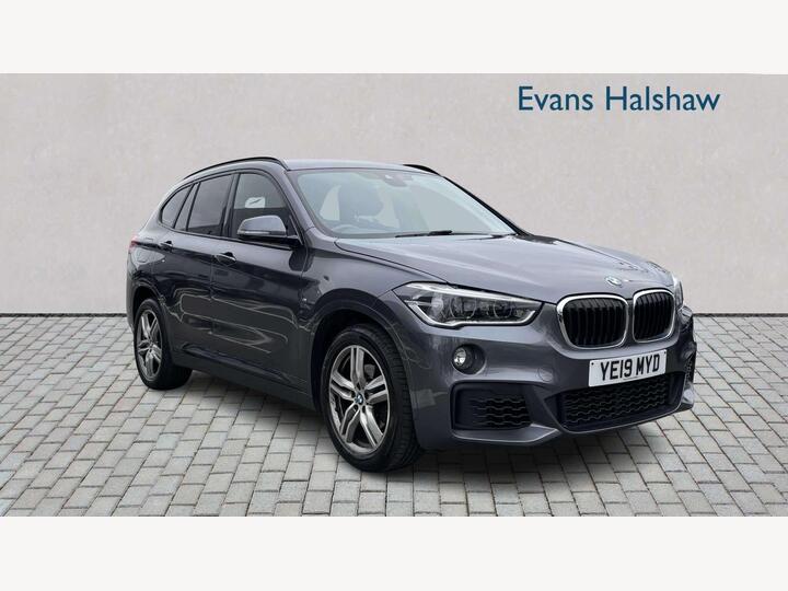 BMW X1 ESTATE 1.5 18i GPF M Sport DCT SDrive Euro 6 (s/s) 5dr