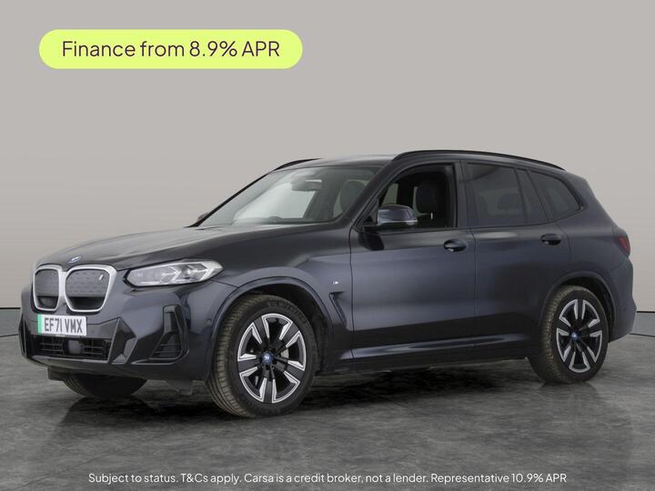 BMW IX3 80kWh M Sport Auto 5dr