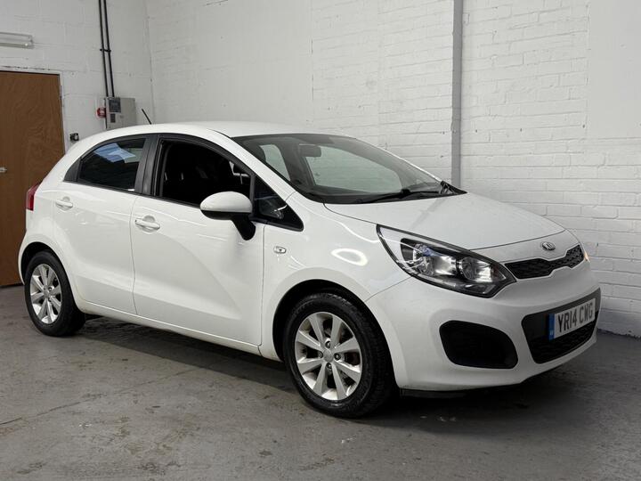 Kia Rio 1.1 CRDi EcoDynamics VR7 Euro 5 (s/s) 5dr