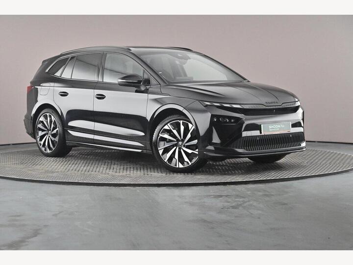 Skoda Enyaq 82kWh 85x SportLine Auto 4WD 5dr
