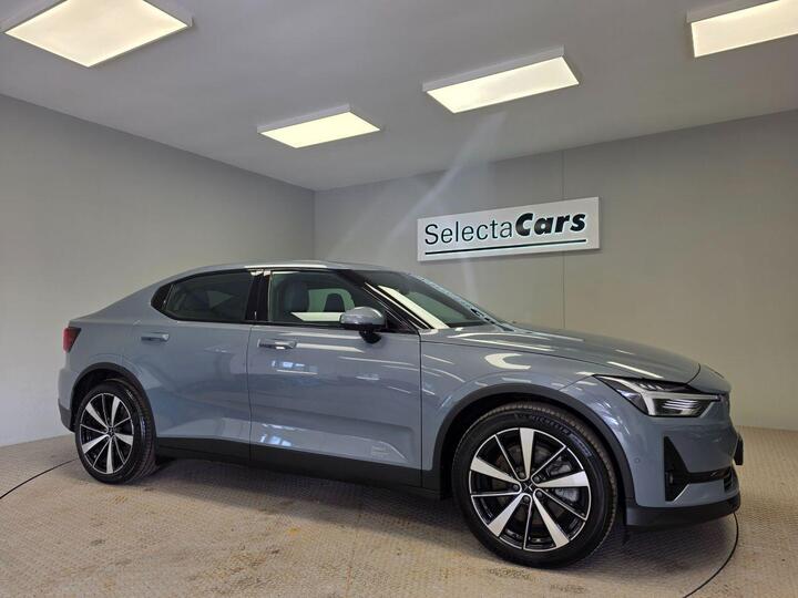 Polestar POLESTAR 2 Dual Motor 78kWh Long Range Plus Pilot Fastback Auto 4WDE 5dr