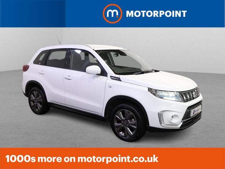 Suzuki Vitara 1.5 SZ-T AGS Auto Euro 6 (s/s) 5dr