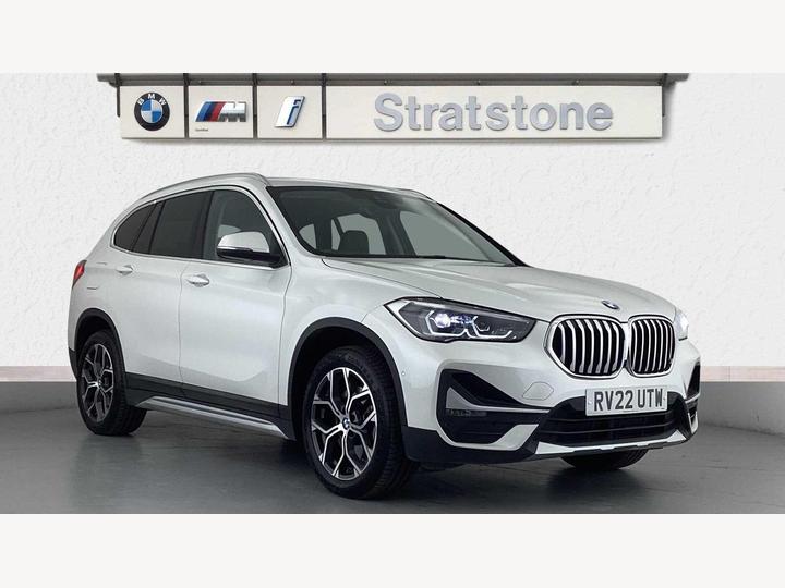 BMW X1 2.0 20i XLine DCT SDrive Euro 6 (s/s) 5dr