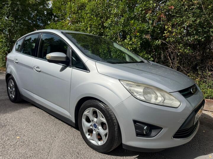Ford C-Max 1.0T EcoBoost Zetec Euro 5 (s/s) 5dr