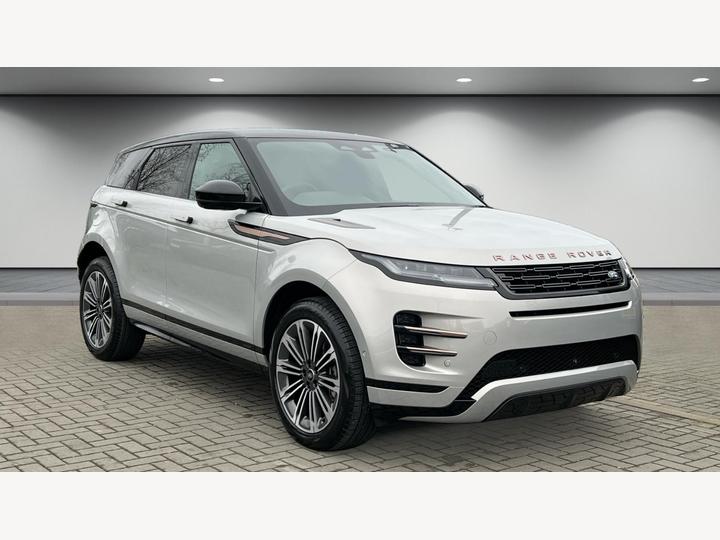 Land Rover Range Rover Evoque 2.0 D200 MHEV Autobiography Auto 4WD Euro 6 (s/s) 5dr
