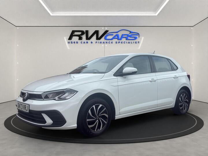 Volkswagen POLO 1.0 EVO Life Euro 6 (s/s) 5dr