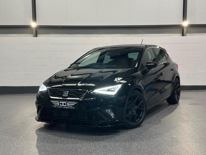 SEAT Ibiza 1.0 TSI FR Euro 6 (s/s) 5dr