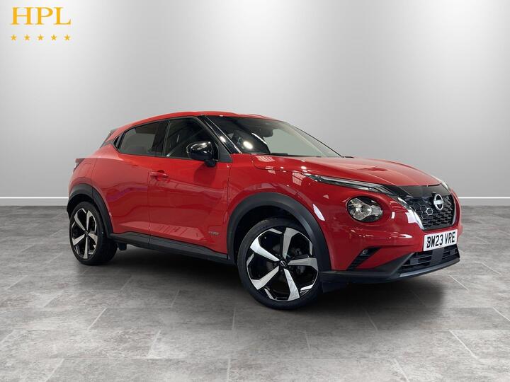 Nissan JUKE 1.6 Tekna Auto Euro 6 5dr