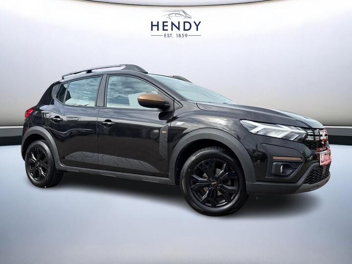 Dacia SANDERO STEPWAY 1.0 TCe EXTREME Euro 6 (s/s) 5dr