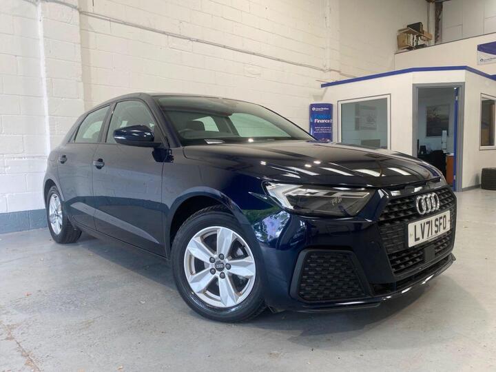 Audi A1 1.0 TFSI 25 Technik Sportback Euro 6 (s/s) 5dr