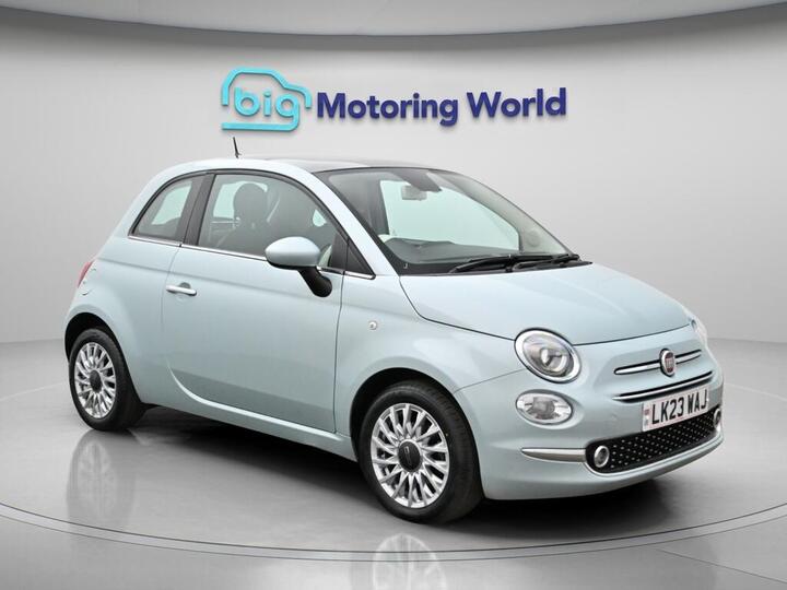 Fiat 500 1.0 MHEV Euro 6 (s/s) 3dr