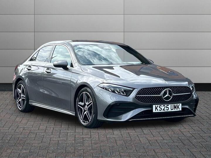Mercedes-Benz A Class 1.3 A200h MHEV AMG Line (Executive) 7G-DCT Euro 6 (s/s) 4dr