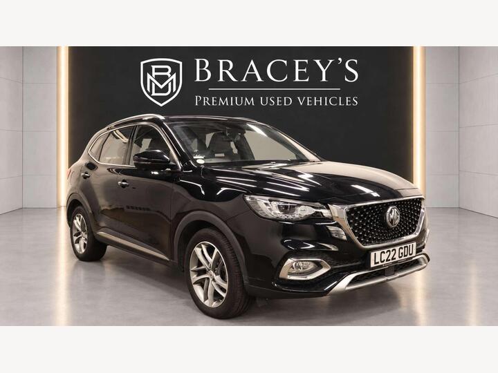 MG HS 1.5 T-GDI 16.6kWh Exclusive Auto Euro 6 (s/s) 5dr