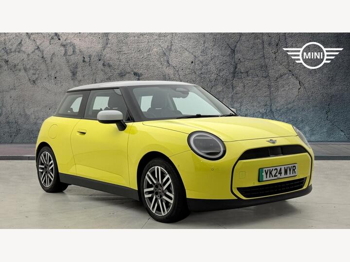 MINI Hatch E 40.7kWh Classic Auto 3dr