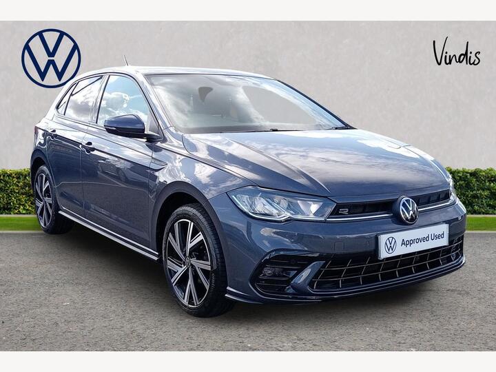 Volkswagen Polo 1.0 TSI R-Line DSG Euro 6 (s/s) 5dr