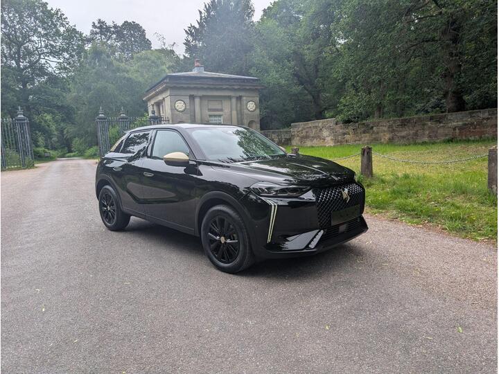 DS AUTOMOBILES DS 3 1.2 Hybrid MHEV DS Performance Line E-DSC Euro 6 (s/s) 5dr