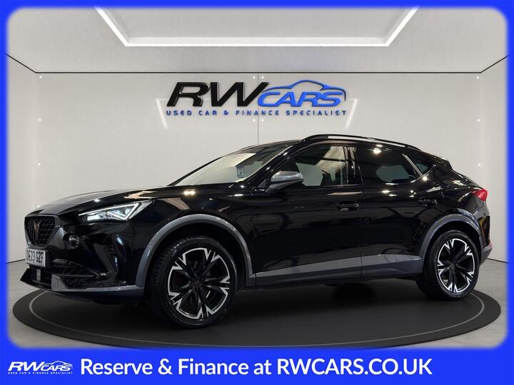 CUPRA FORMENTOR 1.5 TSI V1 DSG Euro 6 (s/s) 5dr