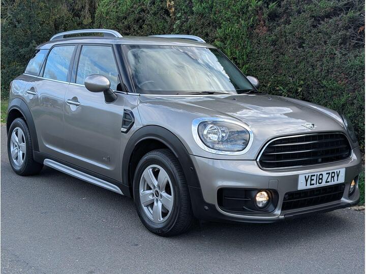 MINI Countryman 1.5 Cooper Auto 6Spd ALL4 Euro 6 (s/s) 5dr