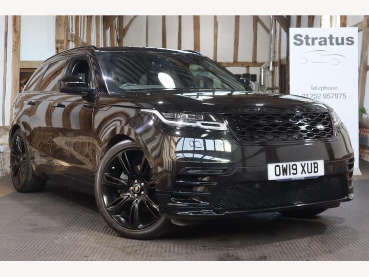 Land Rover Range Rover Velar 3.0 D300 R-Dynamic HSE Auto 4WD Euro 6 (s/s) 5dr
