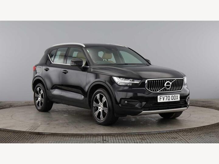 Volvo XC40 1.5 T3 Inscription Euro 6 (s/s) 5dr