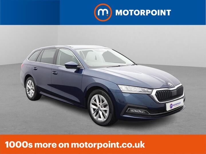 Skoda Octavia 2.0 TDI SE L First Edition DSG Euro 6 (s/s) 5dr