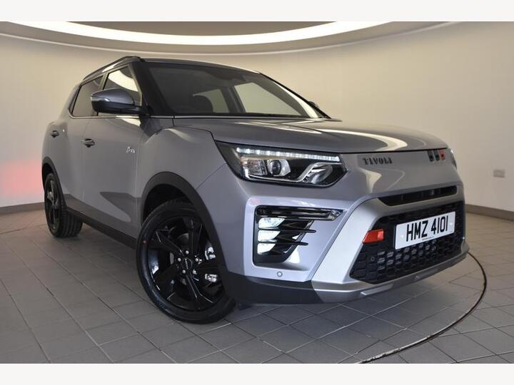 KGM TIVOLI 1.5 K40 Auto Euro 6 (s/s) 5dr