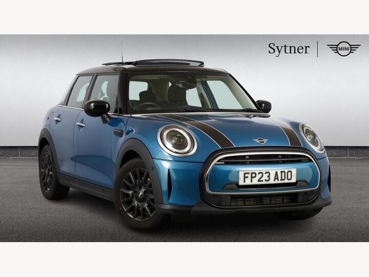 MINI Hatch 1.5 Cooper Classic Steptronic Euro 6 (s/s) 5dr