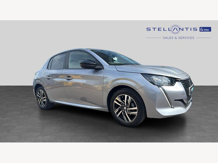 Peugeot 208 1.2 PureTech Active Premium + Euro 6 (s/s) 5dr
