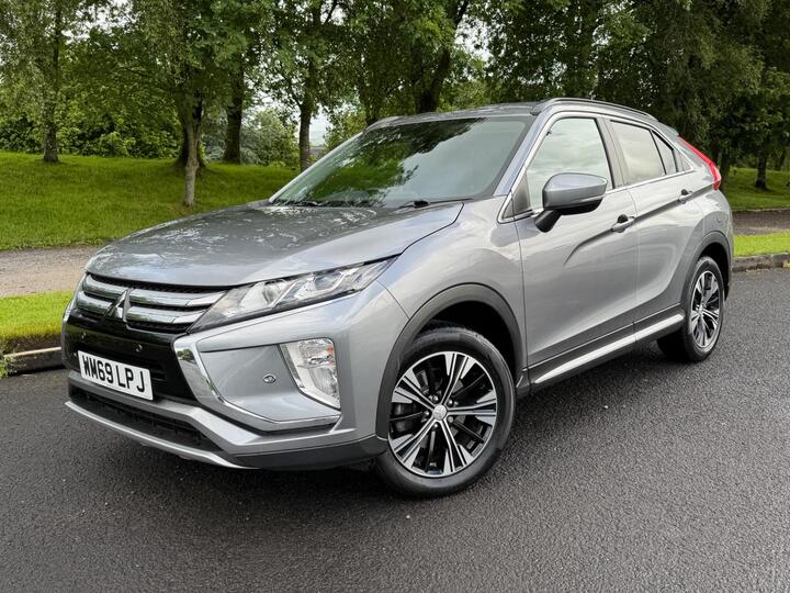 Mitsubishi Eclipse Cross 1.5T Dynamic Euro 6 (s/s) 5dr Mitsubishi Eclipse Cross 1.5T Dynamic Euro 6 (s/s) 5dr