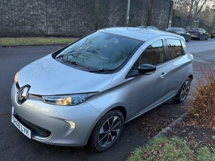 Renault Zoe R110 41kWh Dynamique Nav Auto 5dr (i)