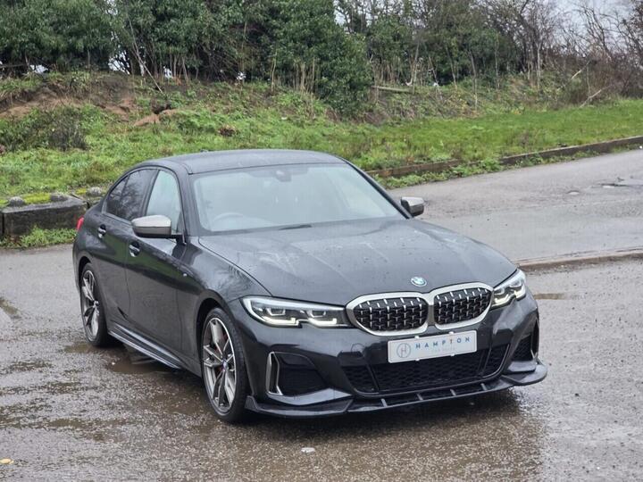 BMW 3 SERIES 3.0 M340i MHT Auto XDrive Euro 6 (s/s) 4dr