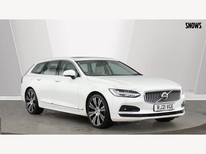 Volvo V90 2.0 B4 MHEV Inscription Auto Euro 6 (s/s) 5dr