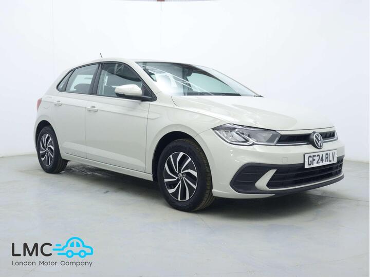 Volkswagen POLO 1.0 TSI Life DSG Euro 6 (s/s) 5dr Volkswagen POLO 1.0 TSI Life DSG Euro 6 (s/s) 5dr