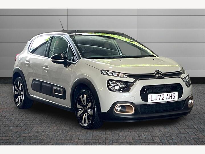 Citroen C3 1.2 PureTech C-Series Edition Euro 6 (s/s) 5dr