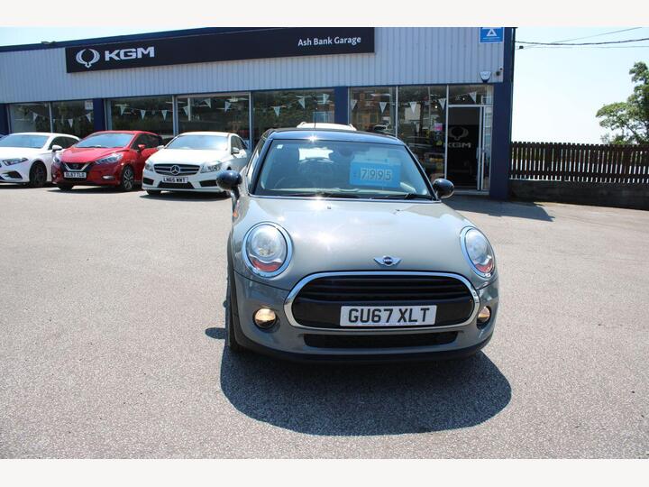 MINI HATCH 1.5 Cooper Euro 6 (s/s) 5dr