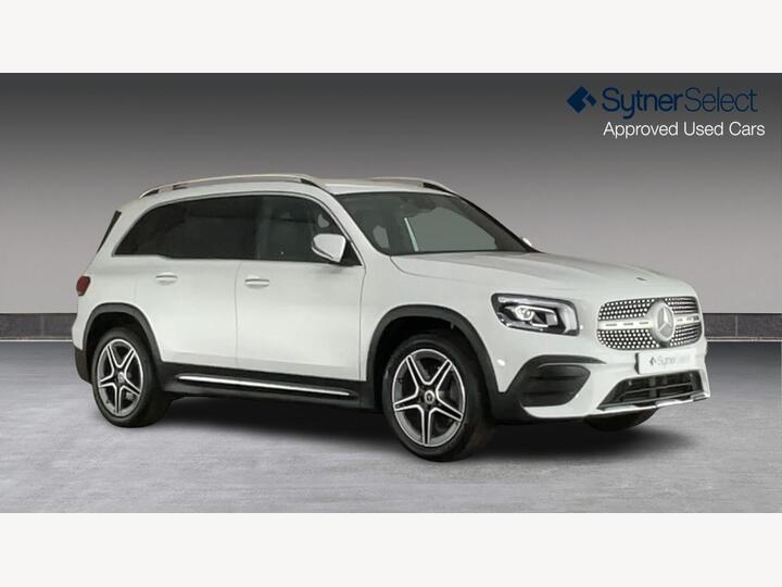 Mercedes-Benz GLB 1.3 GLB200 AMG Line (Premium 2) 7G-DCT Euro 6 (s/s) 5dr