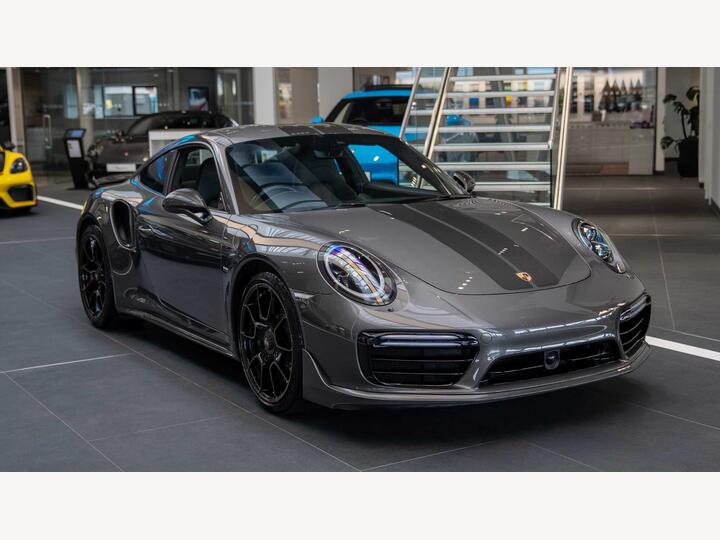 Porsche 911 3.8T 991 Turbo S Exclusive Series PDK 4WD Euro 6 (s/s) 2dr Porsche 911 3.8T 991 Turbo S Exclusive Series PDK 4WD Euro 6 (s/s) 2dr