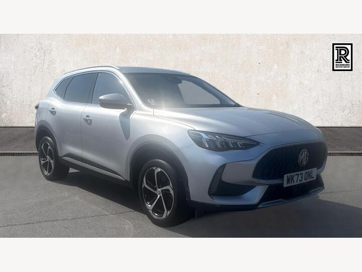 MG HS 23MY 1.5 T-GDI Trophy Euro 6 (s/s) 5dr