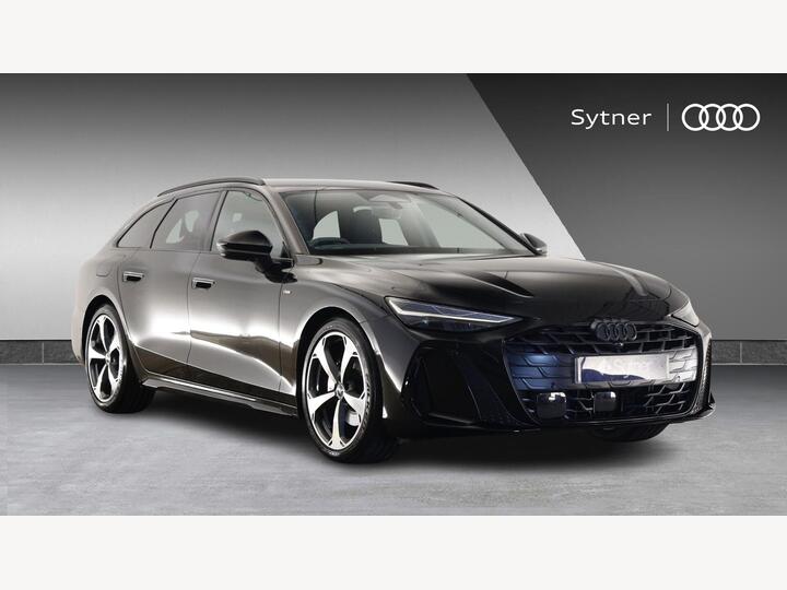 Audi A6 Avant 2.0 TFSI Edition 1 S Tronic Euro 6 (s/s) 5dr