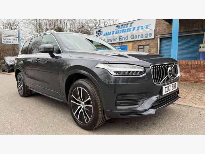 Volvo XC90 2.0 B5 MHEV Momentum Auto 4WD Euro 6 (s/s) 5dr