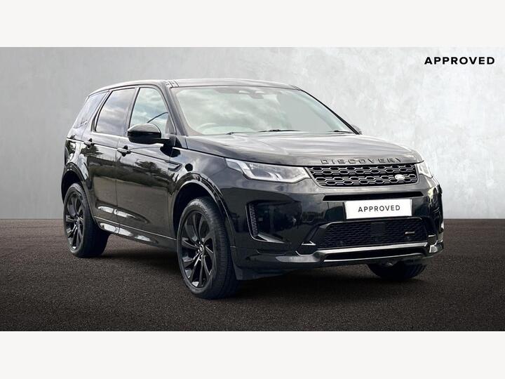 Land Rover Discovery Sport 2.0 D200 MHEV R-Dynamic SE Auto 4WD Euro 6 (s/s) 5dr