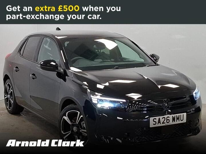 Vauxhall Corsa 1.2 Turbo Ultimate Euro 6 (s/s) 5dr